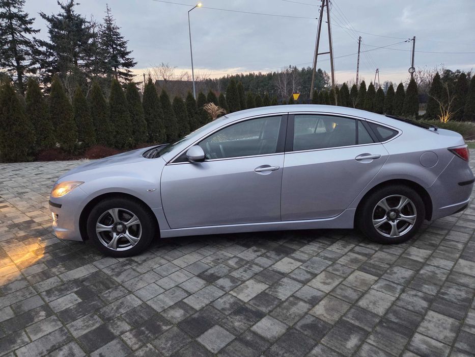 Mazda 6 1.8 benzyna  Ładna