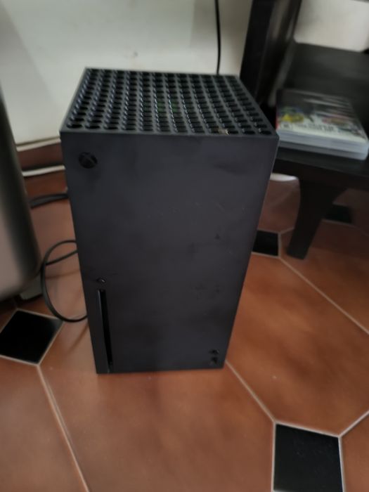 Video console Xbox series x