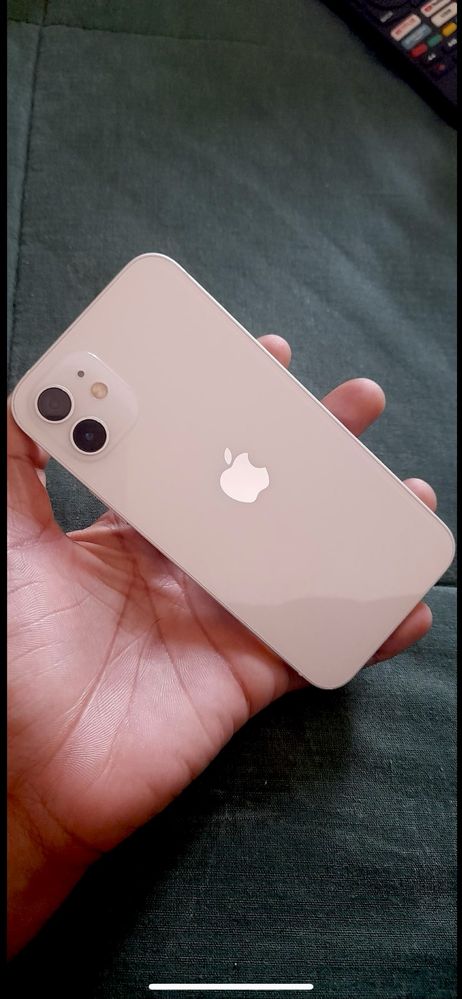 Iphone 12 Branco