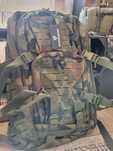 Plecak wojskowy Dominator Warrior lasercut 36L wz.93