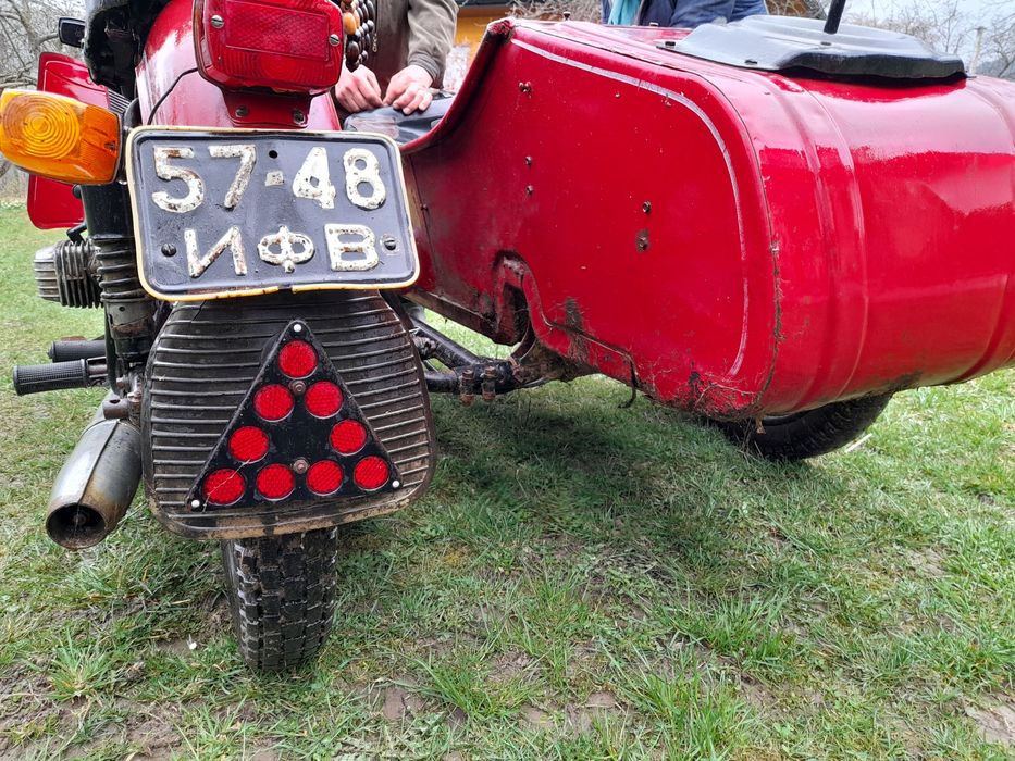 Дніпро МТ-10- 36