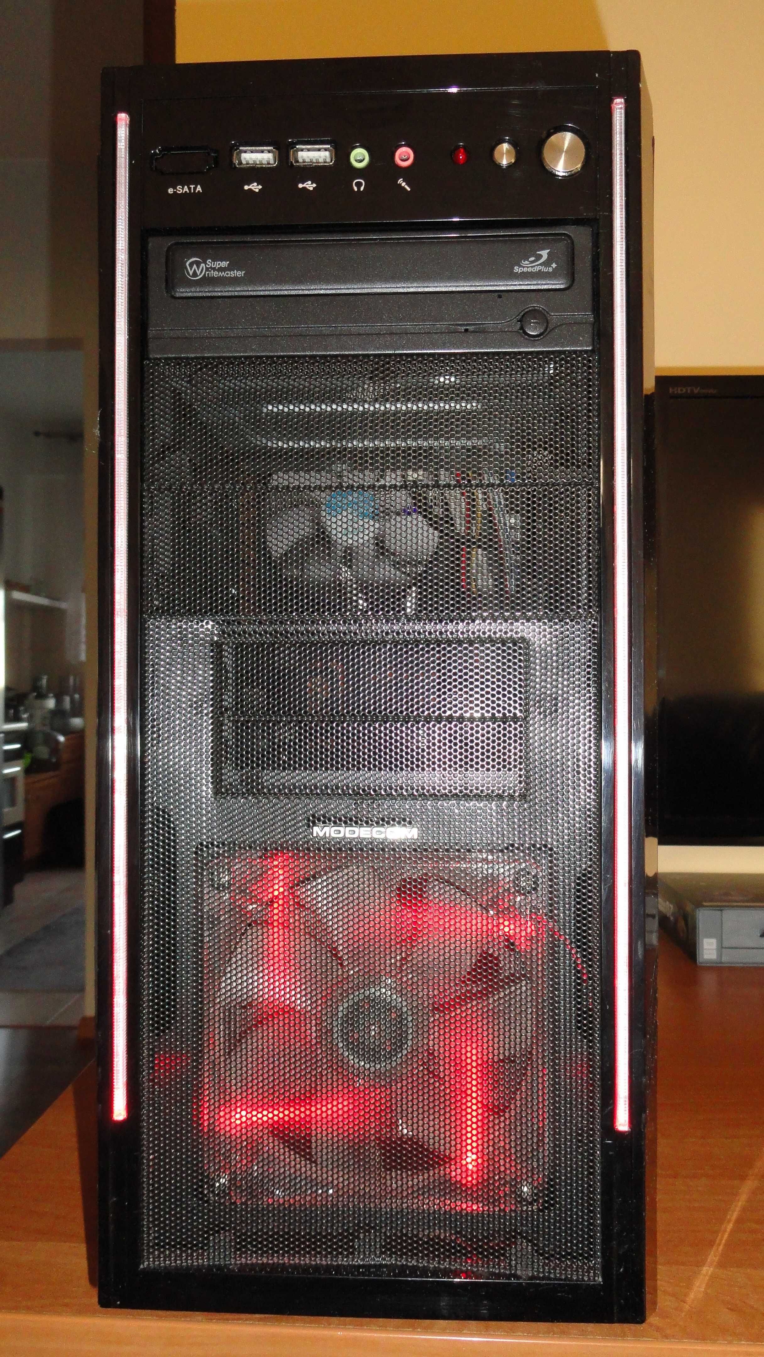 Komputer AMD FX-8120 16 GB RAM Radeon HD 7850 2 GB Dysk 2TB