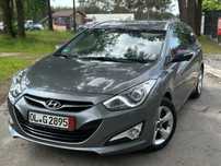 Hyundai i40 1.7 CRDI 136 HP Opłacony Bogata wersja