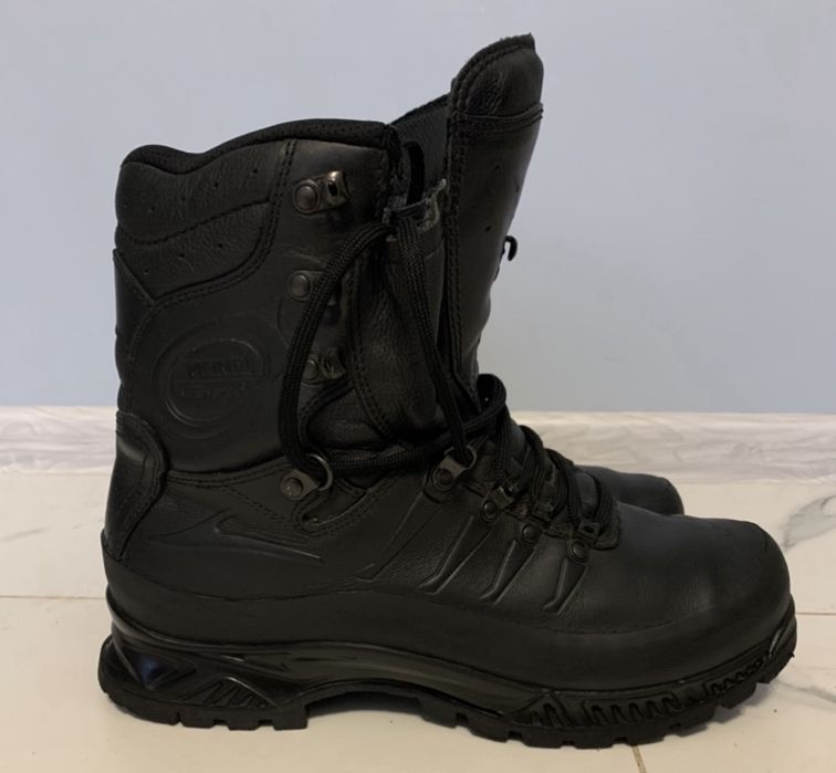 Тактичні черевики берциMeindl Combat Extreme Німеччина , оригінал б/у
