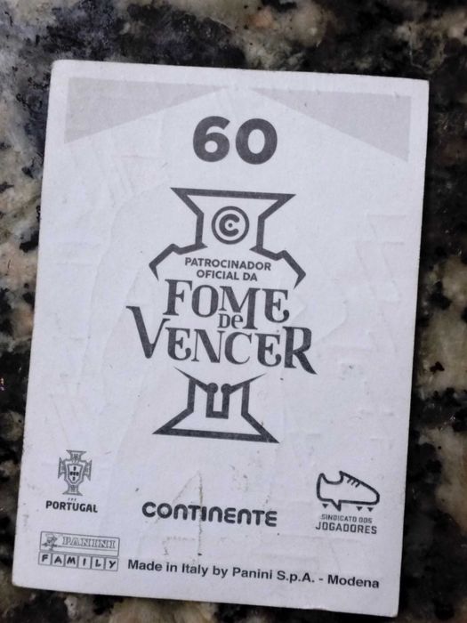 Cromos do Cristiano Ronaldo Messi etc
