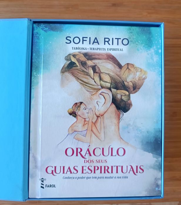 Oráculo dos Seus Guias Espirituais - Sofia Rito