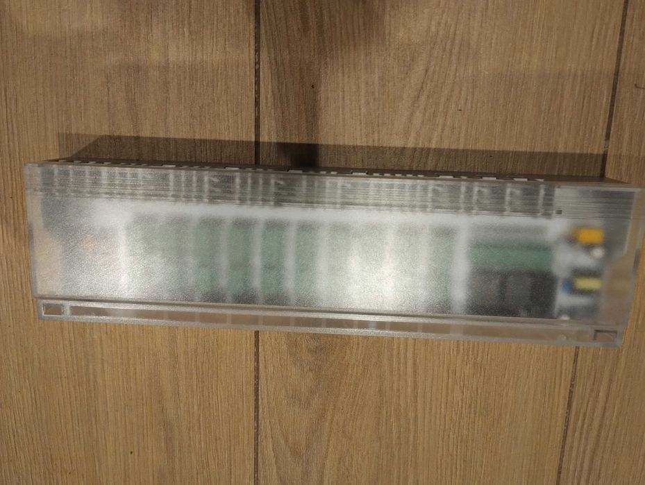 Listwa sterująca ogrzewanie podłogowe 10 obwodów