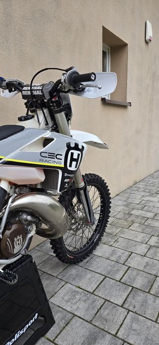 Husqvarna Tx 125cc 2017! Koła 21/18 gaźnik  ktm