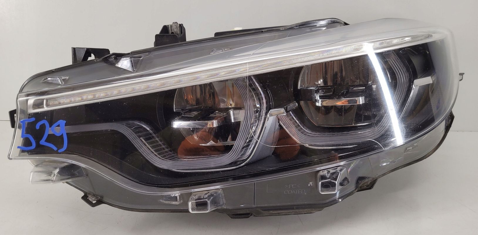 BMW 4 F32 F33 F36 lift LED reflektor lampa lewa przednia przód