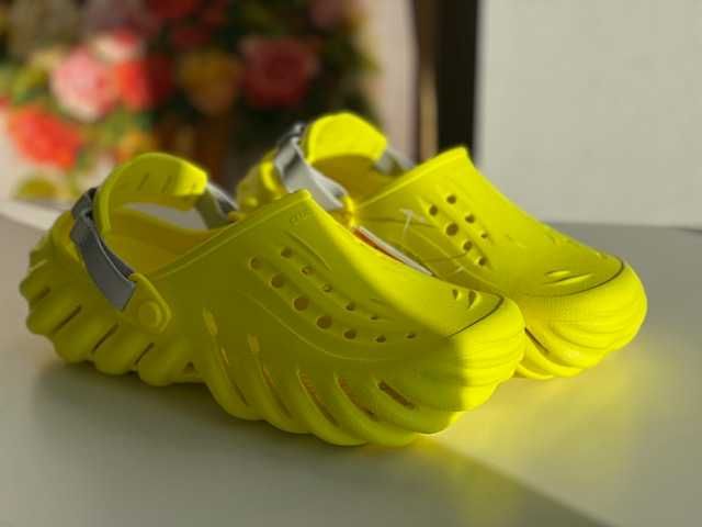 Сабо Crocs Echo, W9, W10