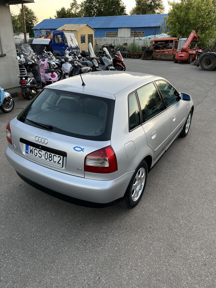 Audi A3 1.6 | Gaz |