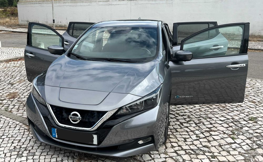 Nissan Leaf N-Connecta 40kWh | 2018 | 142.152 km