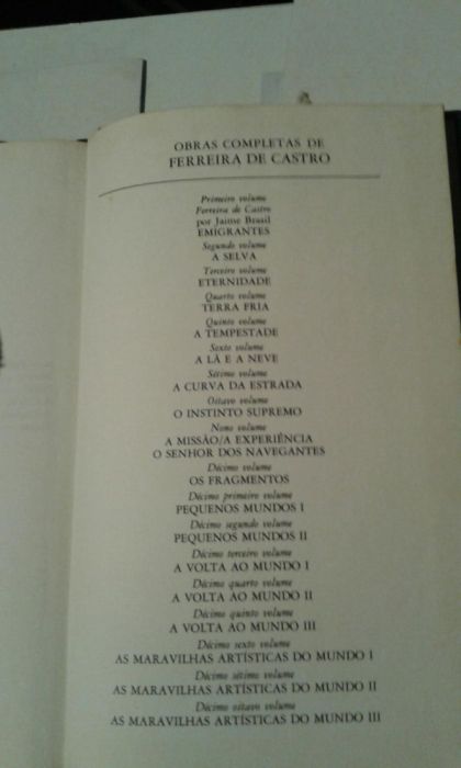 Ferreira de Castro