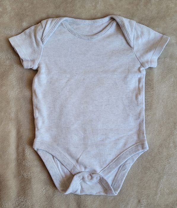 Paka 5x body niemowlęce 74 chłopięce Cool Club Smyk i inne