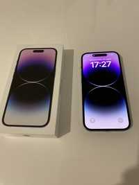 Iphone 14 pro 128gb deep purple