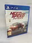 Gra Need for Speed Payback PS4 PS5 Play Station pudełkowa PL