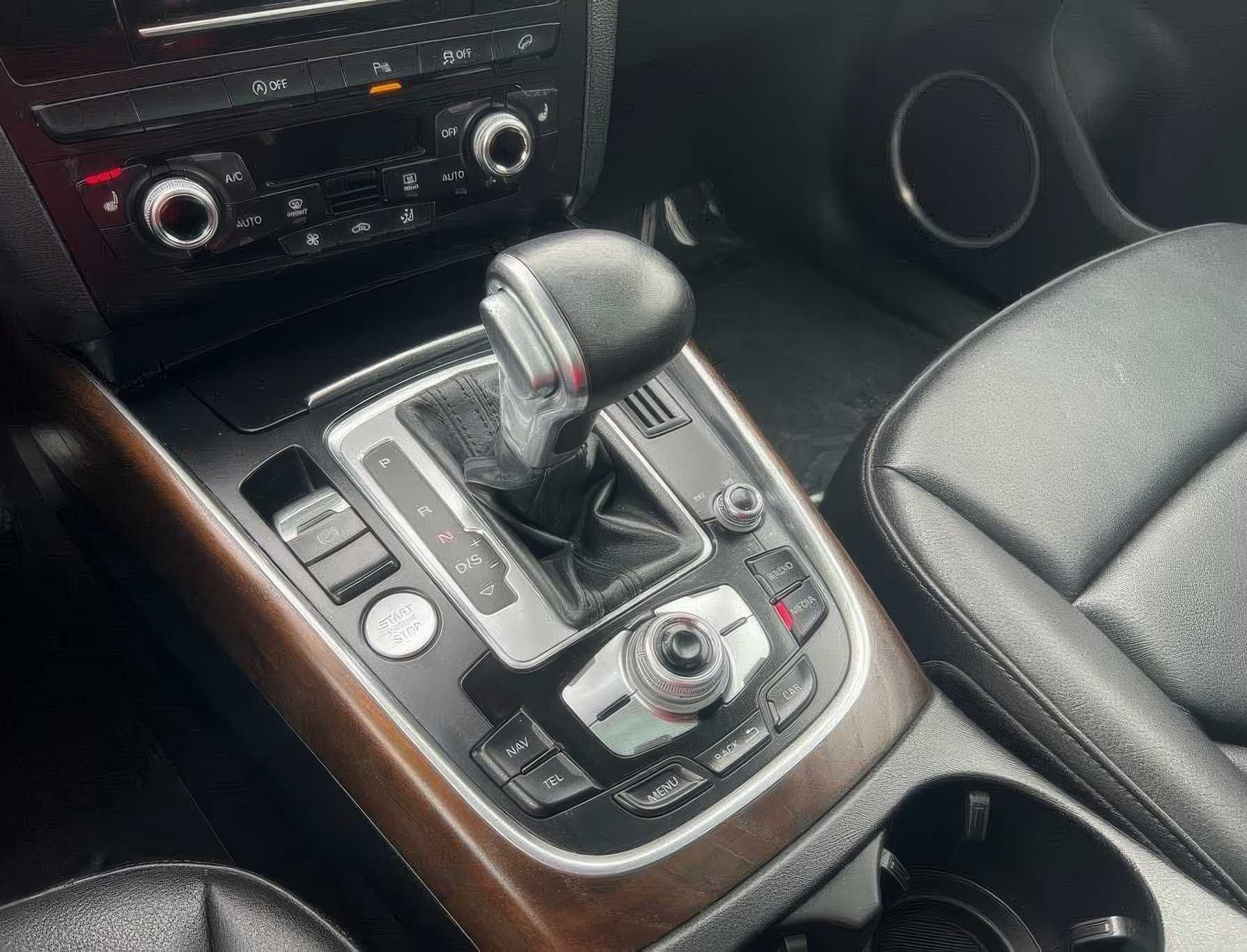 2015 Audi Q5 TDI quattro Premium Plus