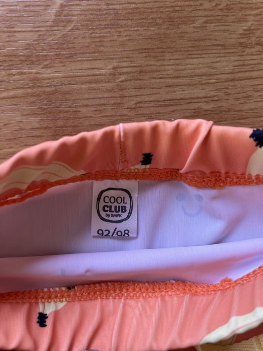 Spodenki kąpielowe dziecięce