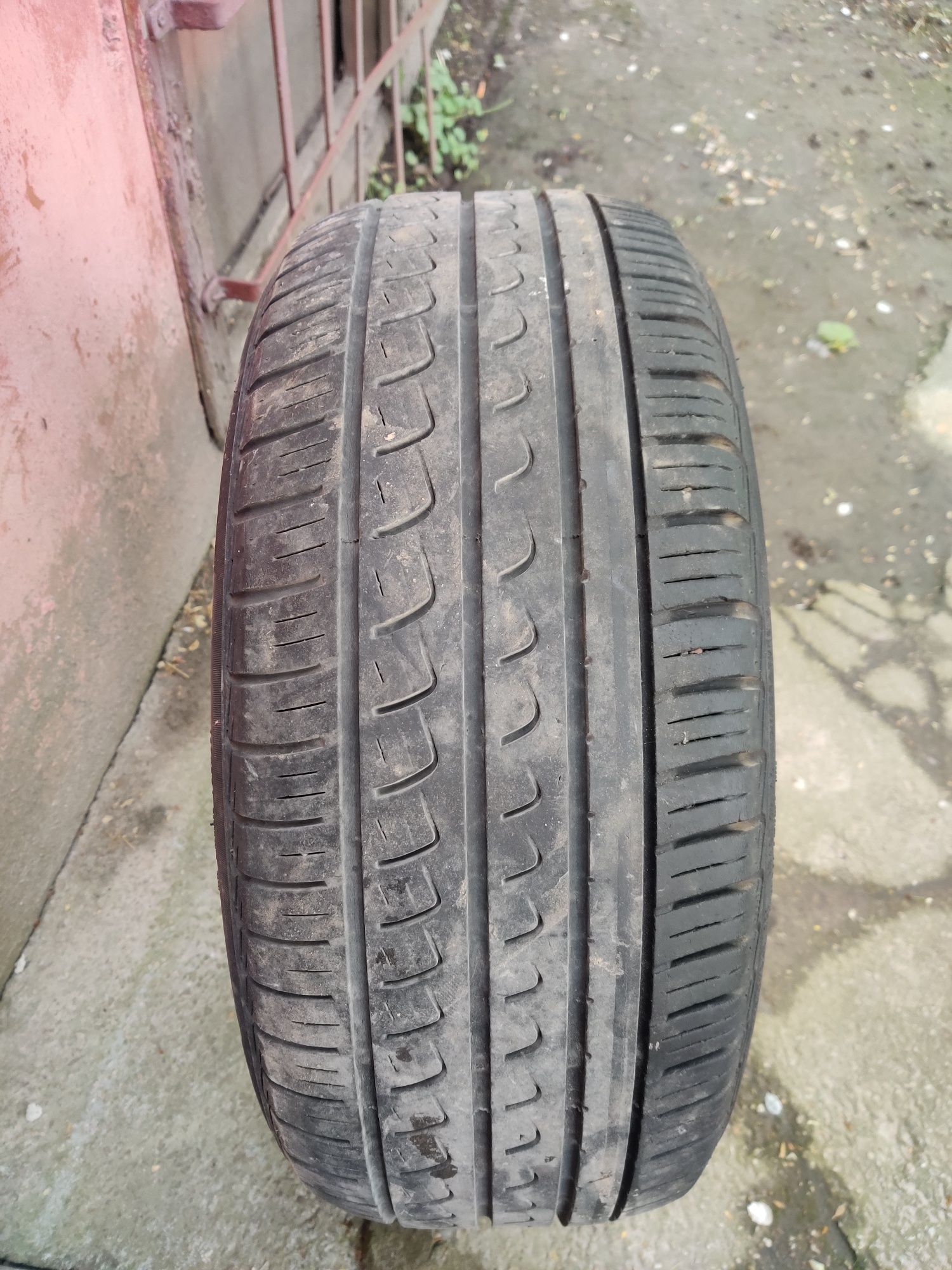 Pirelli p7 225/45r17