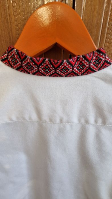 Вишиванка на хлопця, зріст 146, 9-10 років