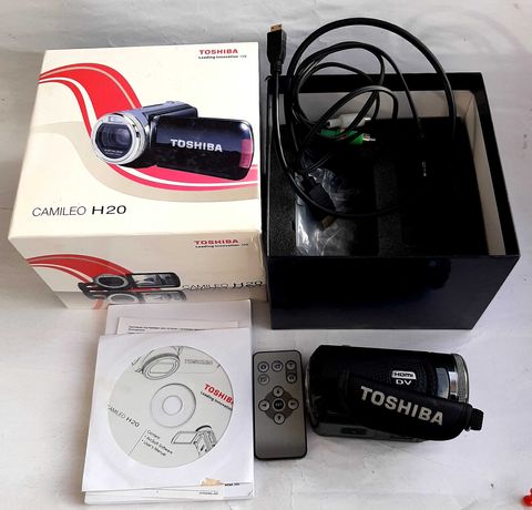 Toshiba Camileo H20 PX1484M-1CAM в/камера
