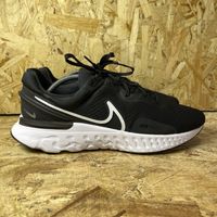 Чоловічі кросівки Nike React Miler 3 Black/White dd0490-001