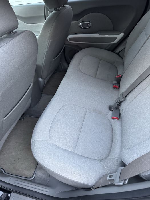 Кіа soul ev 2018 електро