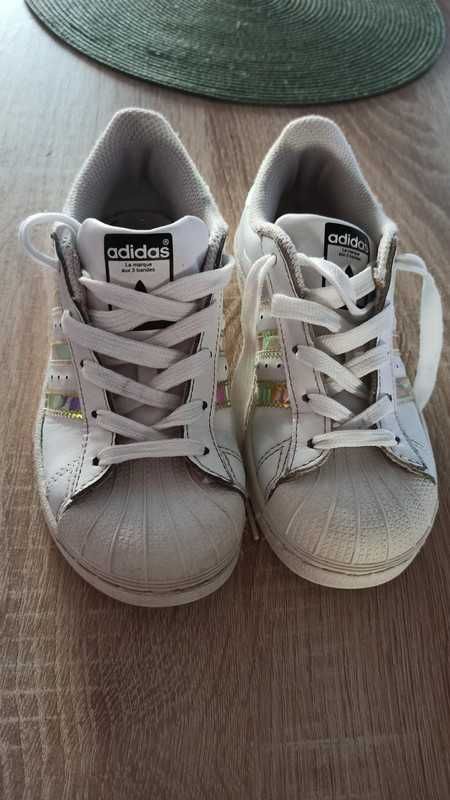Adidasy superstar 30