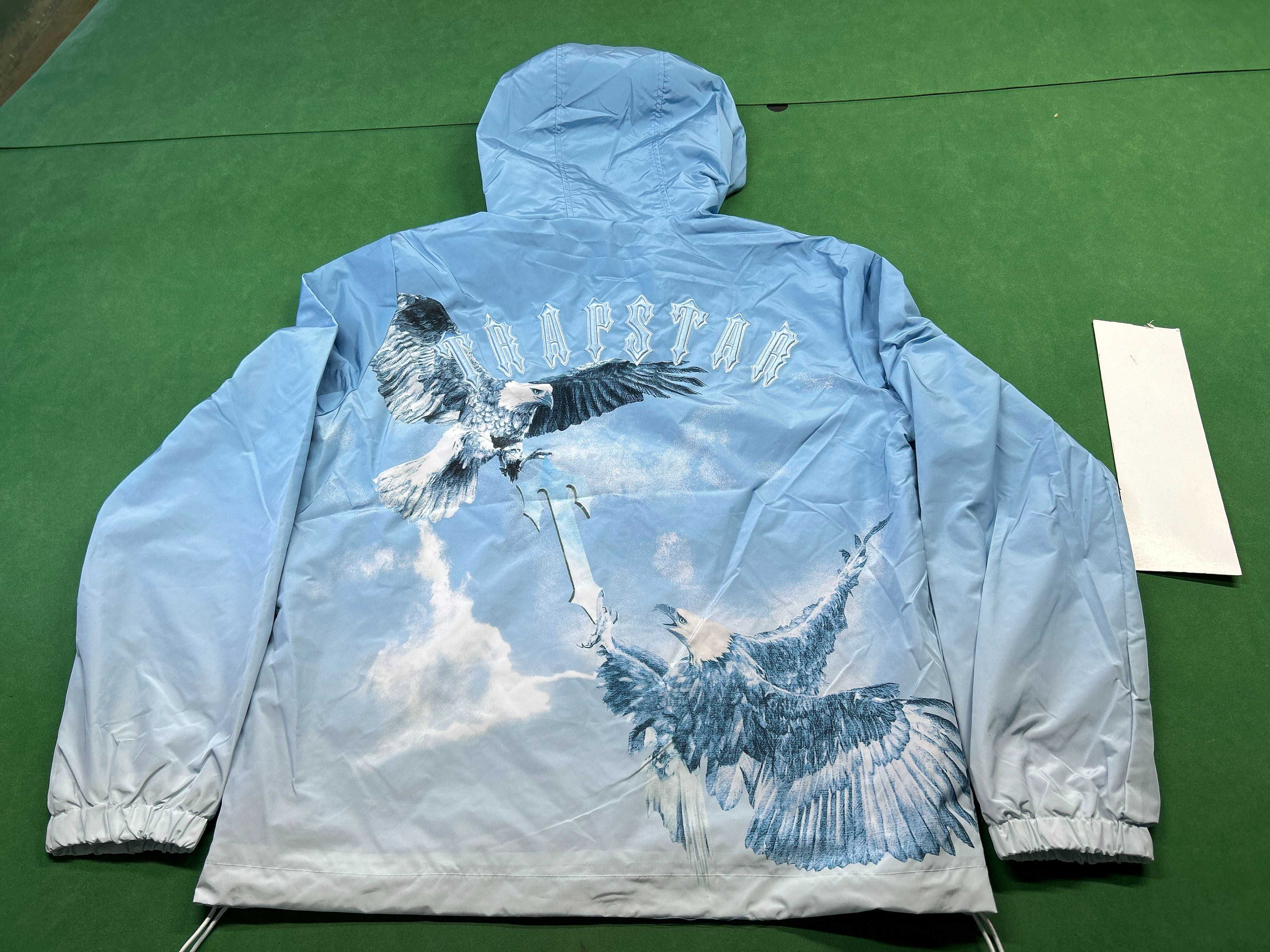 kurtka Trapstar Irongate Windbreaker