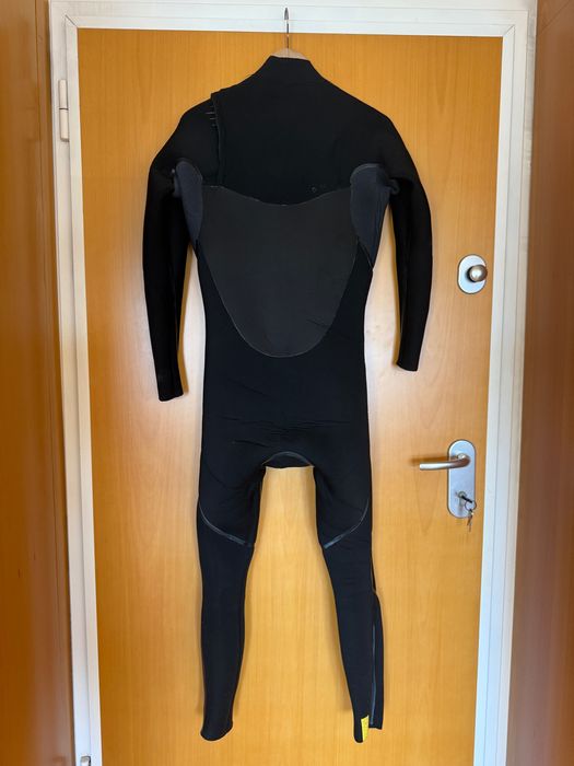 Fato Chest Zip 5/3 Explorer Frost I - MT