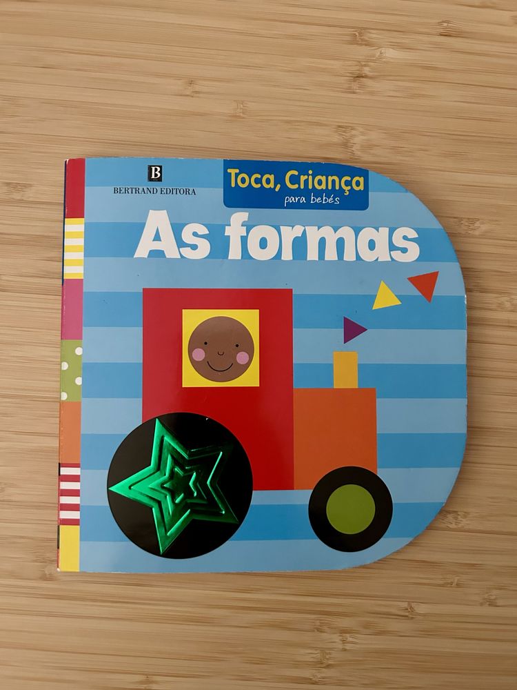 As formas.