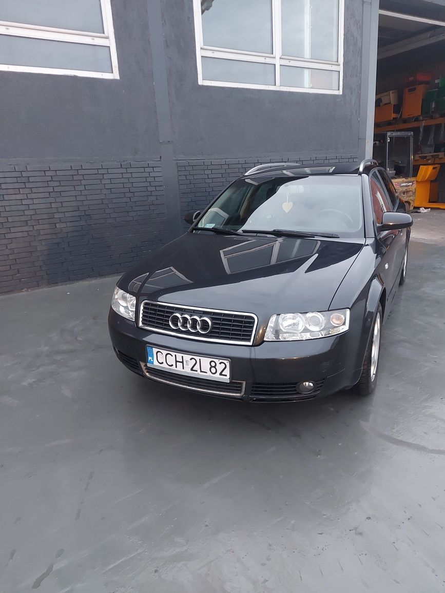 Audi a4b6 1,9 tdi 130PS