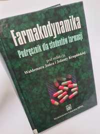 Farmakodynamika - Podręcznik dla studentów farmacji