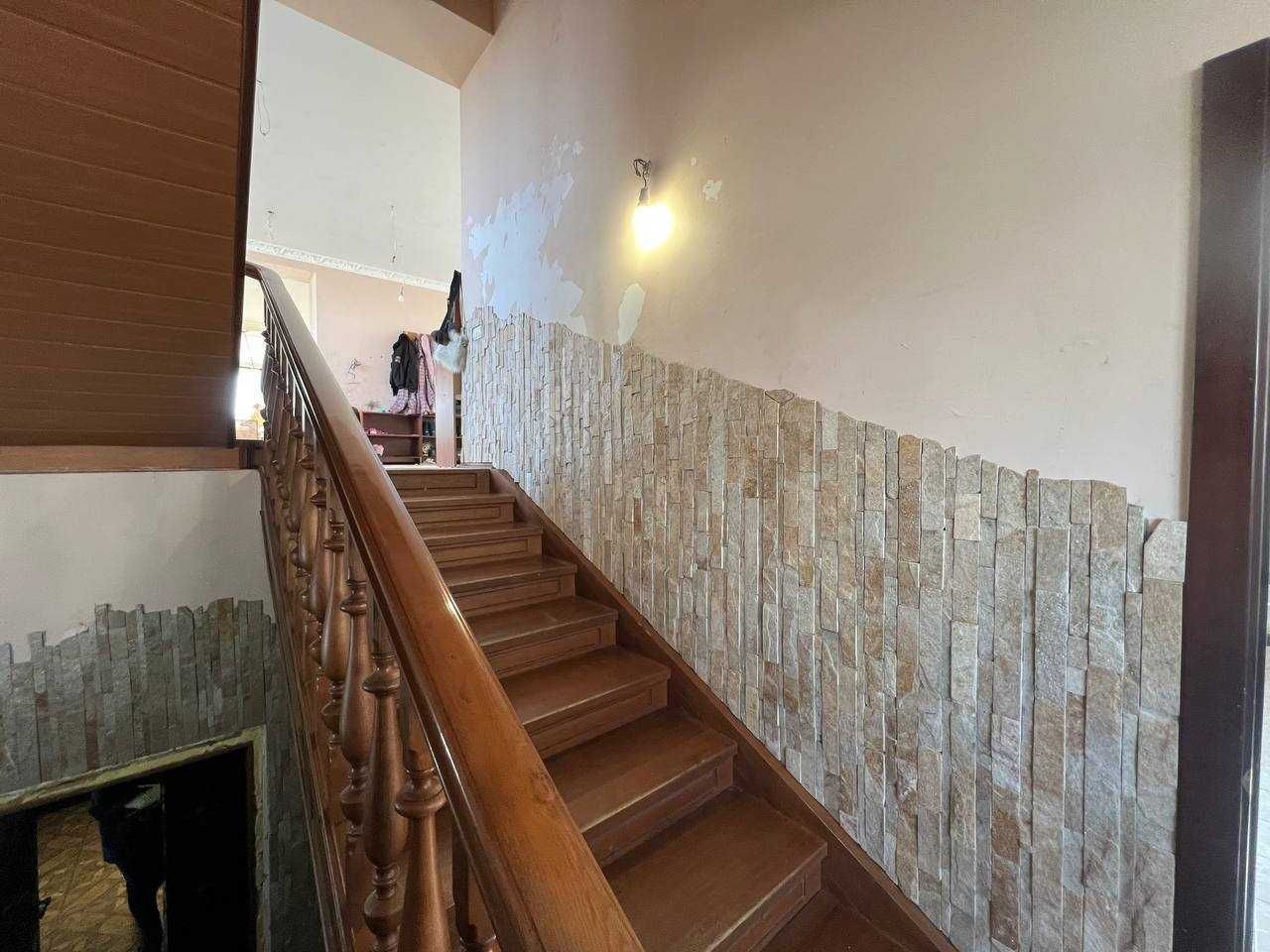 Дача 429,8м2, 5 кімнат, 24 сотки. Басейн, сауна, більярд. ID:674