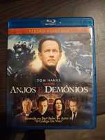 Anjos E Demónios -  blu ray