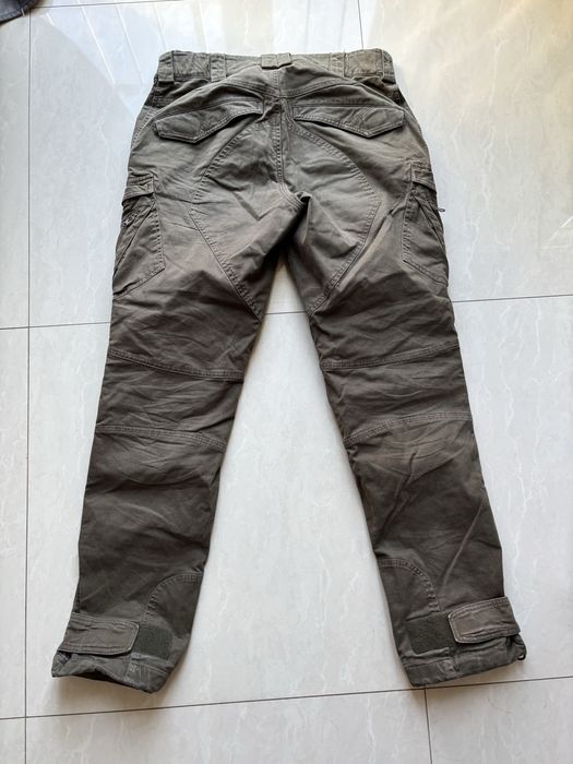 Штани M-Tac Aggressor vintage 32/32 dark olive