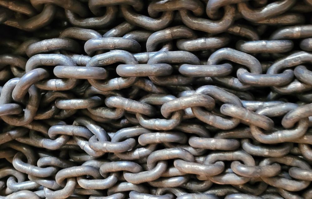 HARTOWANY Łańcuch Rozrzutnik BREGMANN 9x27 KL6