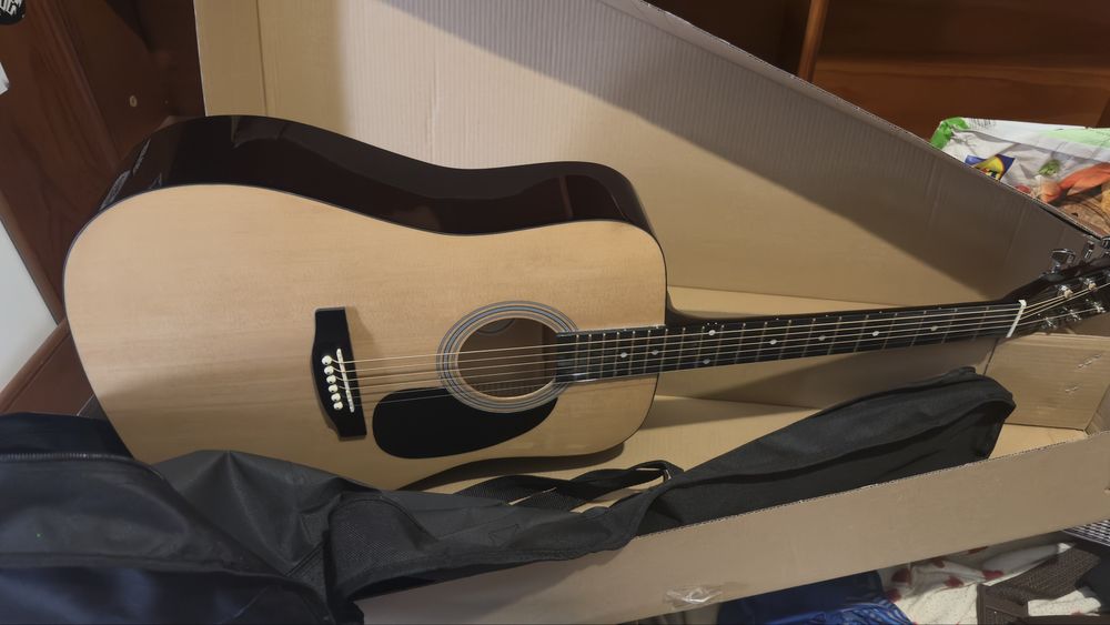 Vendo Guitarra Clássica Gemma