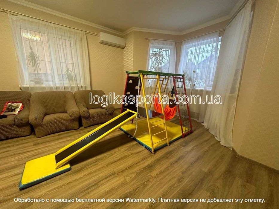 Горка, качели, Уголок, Спортивный детский комплекс, Игровая площадка