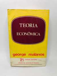 Teoria Econômica  - George Malanos