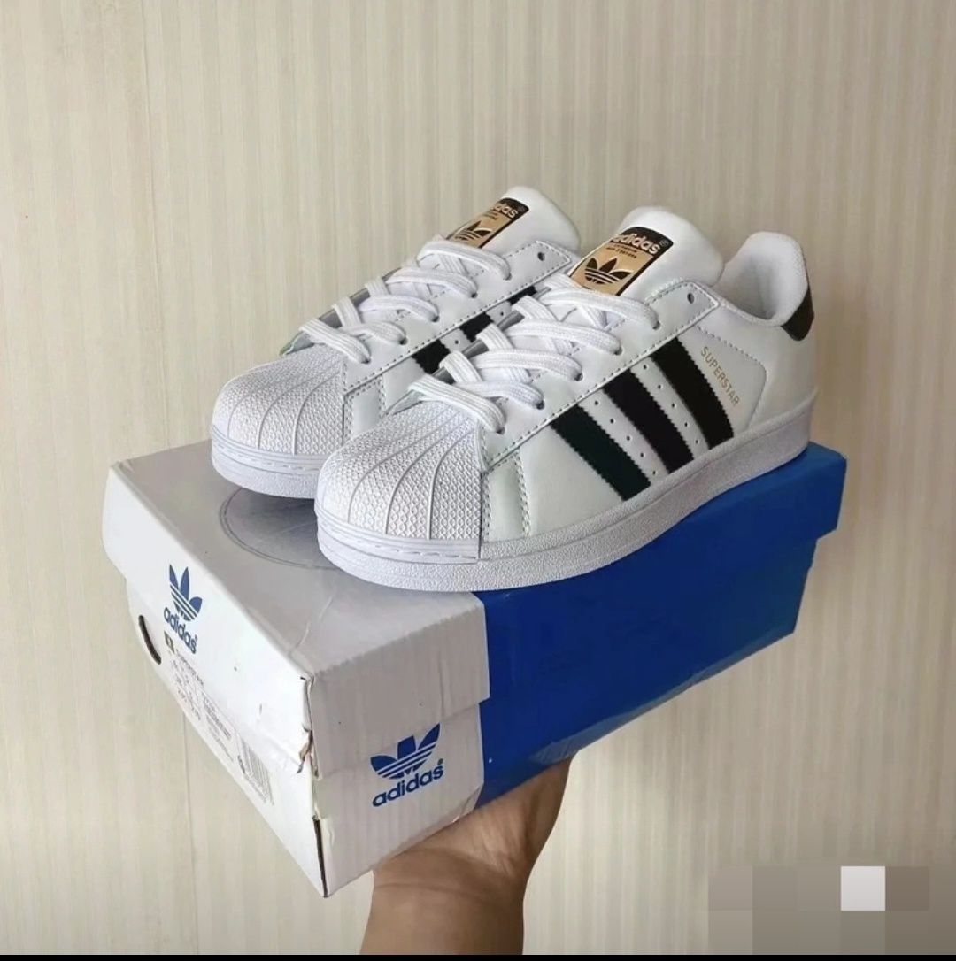 Кросовки суперстар adidas superstar