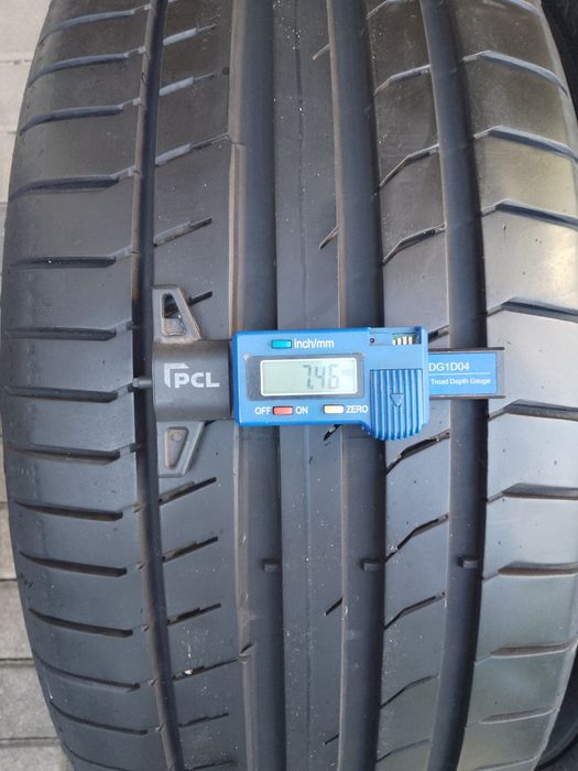 225/40r18 Continental ContiSportContact5. MO.