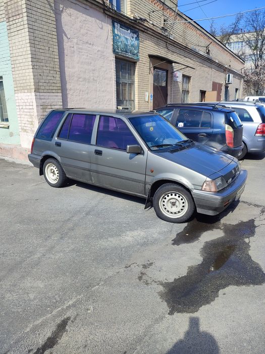 Хонда сивик Шаттл 84 года 1.5