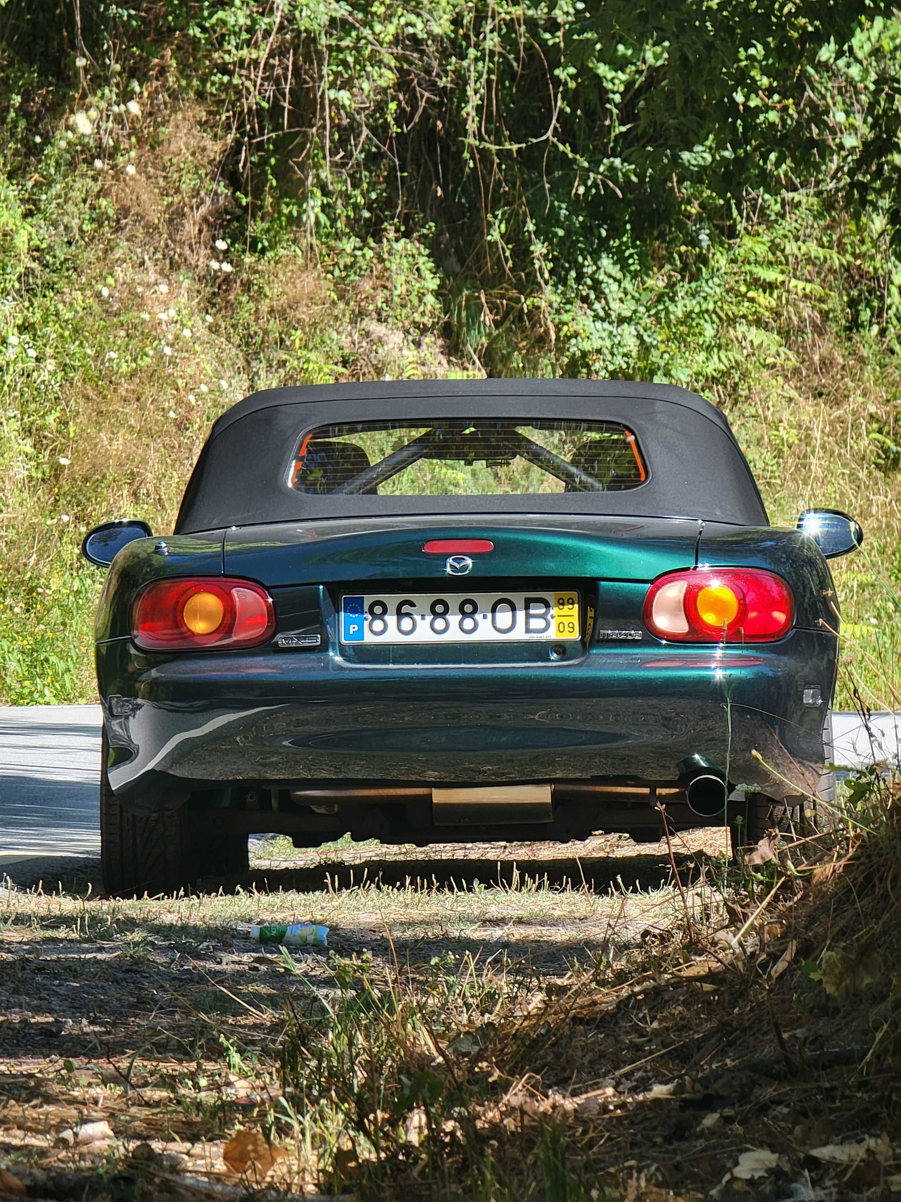 Mazda MX-5 NB 1.6 de 1999