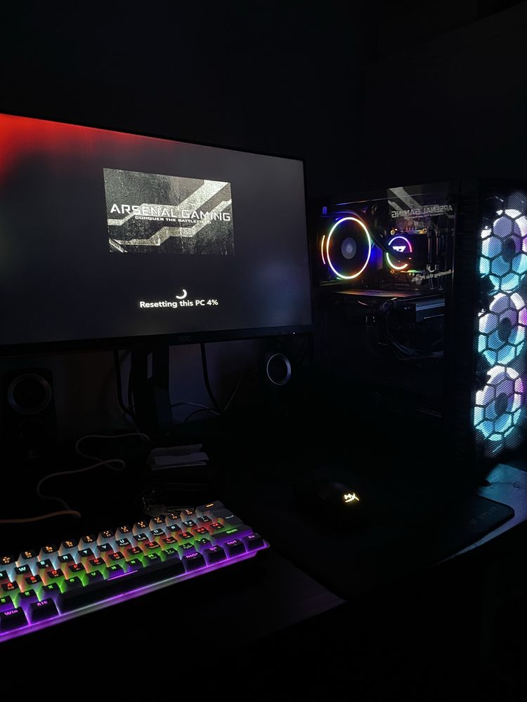 Pc gamer bazooka