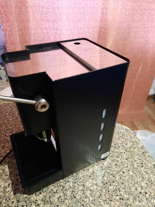 Кавоварка spinel ,чалди . Кавові таблетки, монодози.