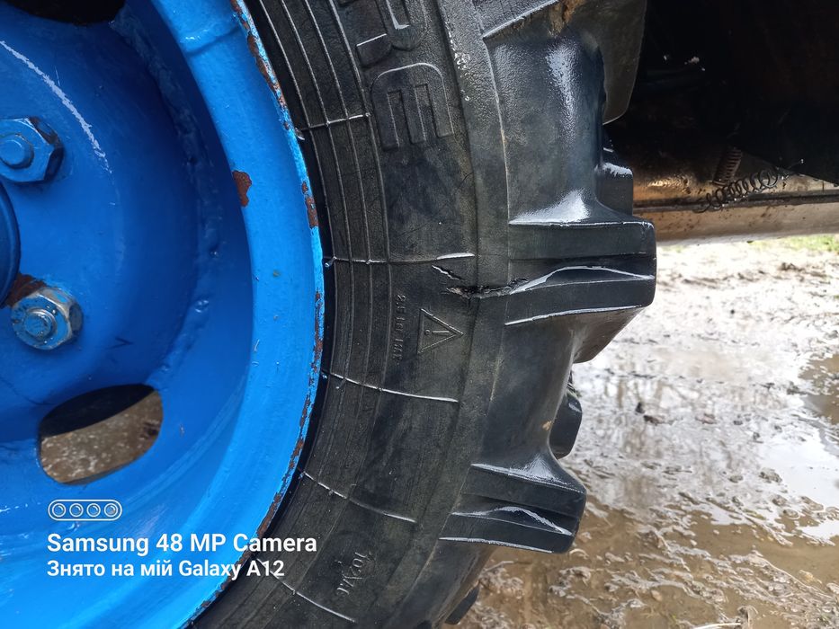 Шини 8.3 R20 Volture