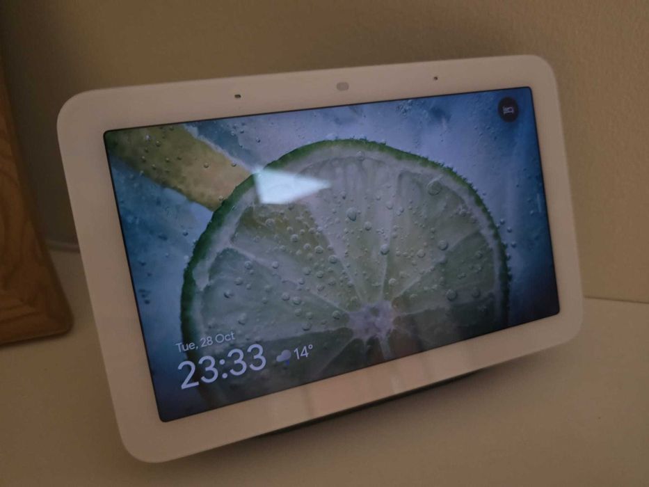 Google Nest Hub 2ª Geração