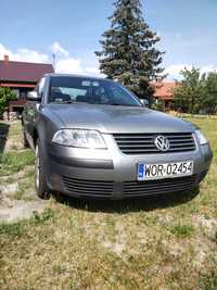 Sprzedam samochód Volkswagen Passat 1.9TDI