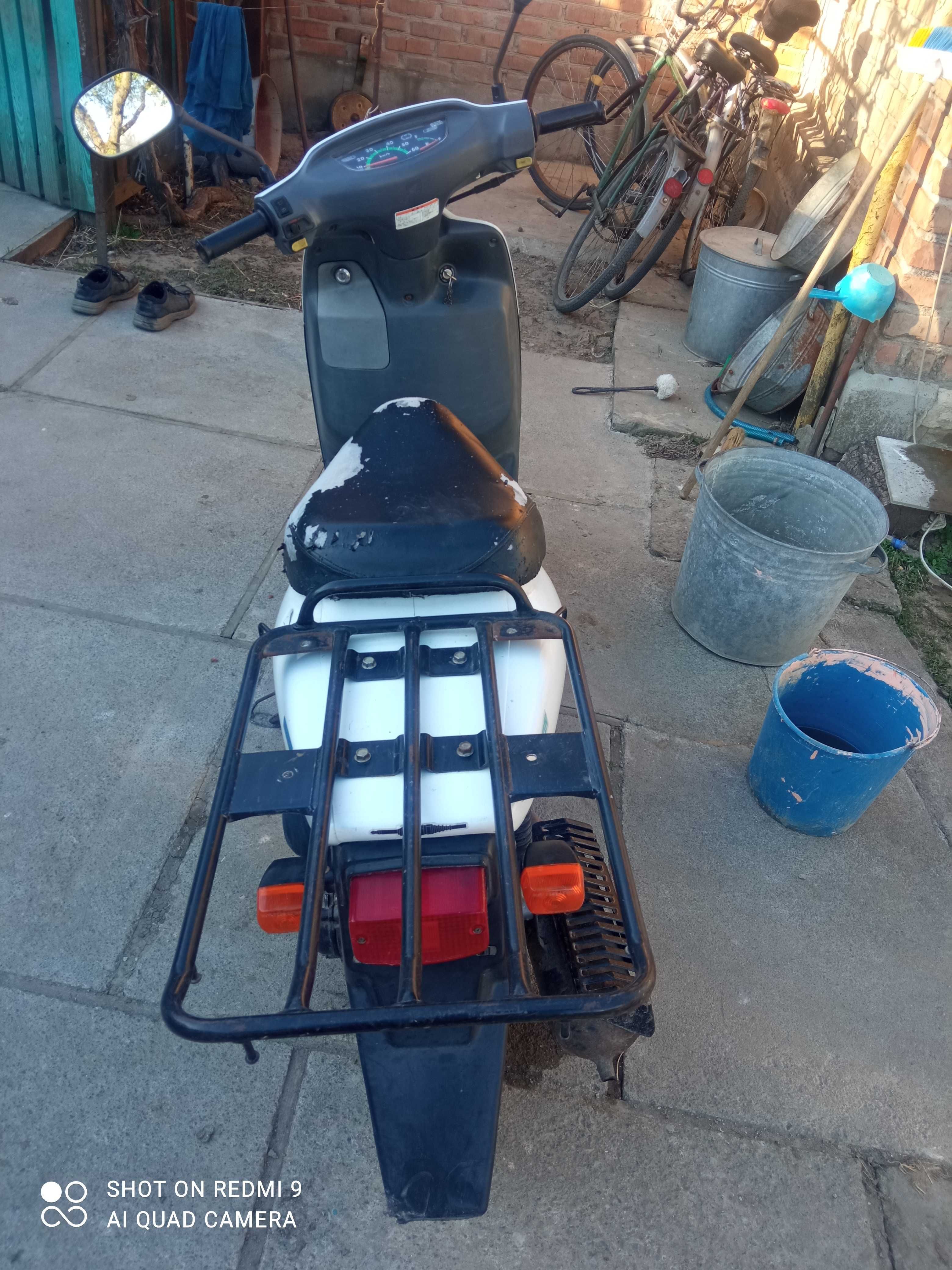 Продам Honda topik